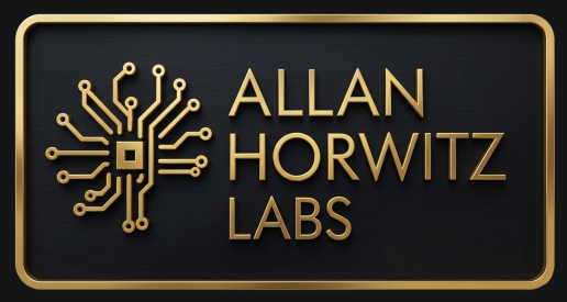 Allan Horwitz Labs Logo